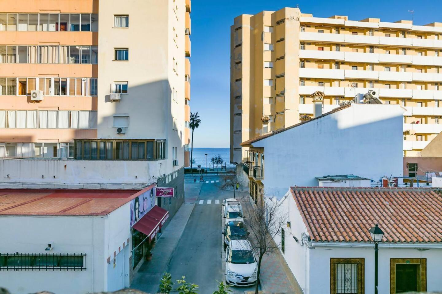 Cyv Beach Vacation In Idyllic 3 Bedroom Apartment Fuengirola Luaran gambar