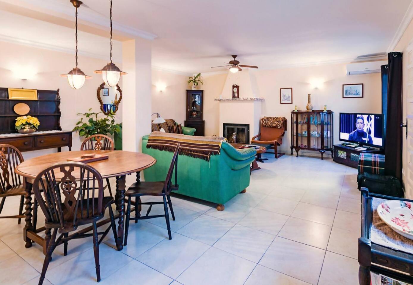 Cyv Beach Vacation In Idyllic 3 Bedroom Apartment Fuengirola Luaran gambar