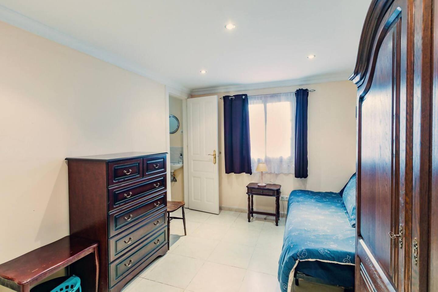 Cyv Beach Vacation In Idyllic 3 Bedroom Apartment Fuengirola Luaran gambar